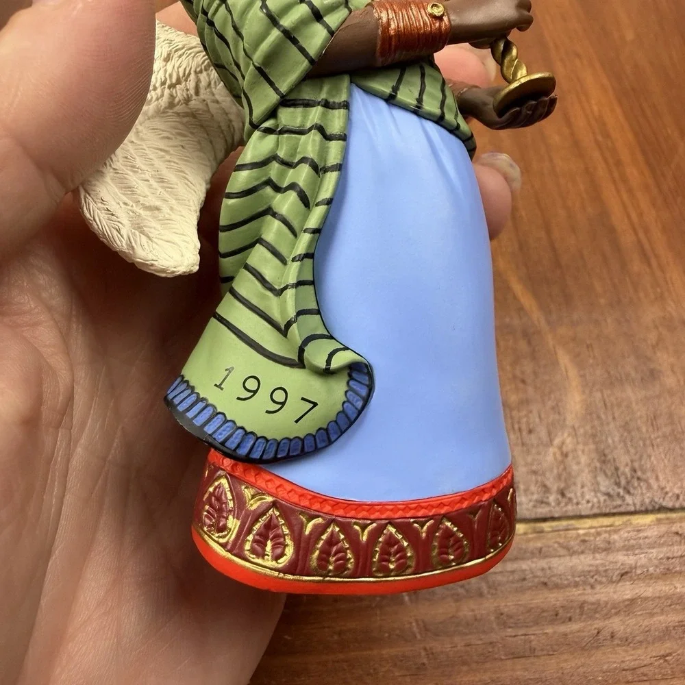 Hallmark Keepsake 1997 A Celebration of Angels Collector's Series #3 Kwanzaa